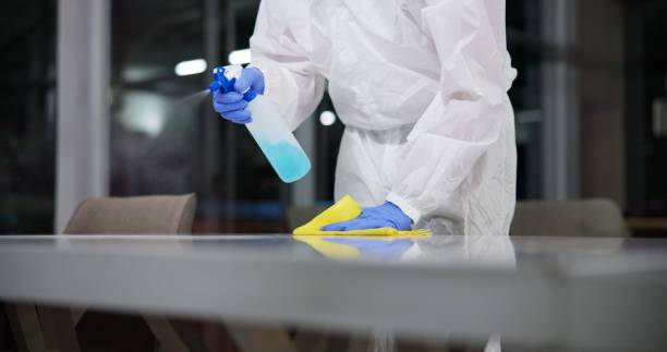 Licensed Drug Lab Cleanup service in Coupland, TX - Crime Scene Cleaner Online